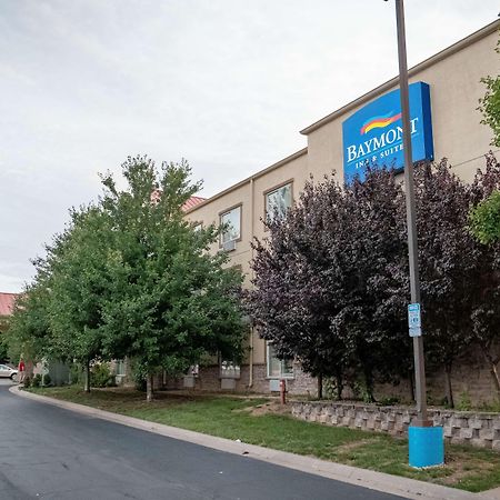 Baymont By Wyndham Springfield I-44 Hotell Exteriör bild
