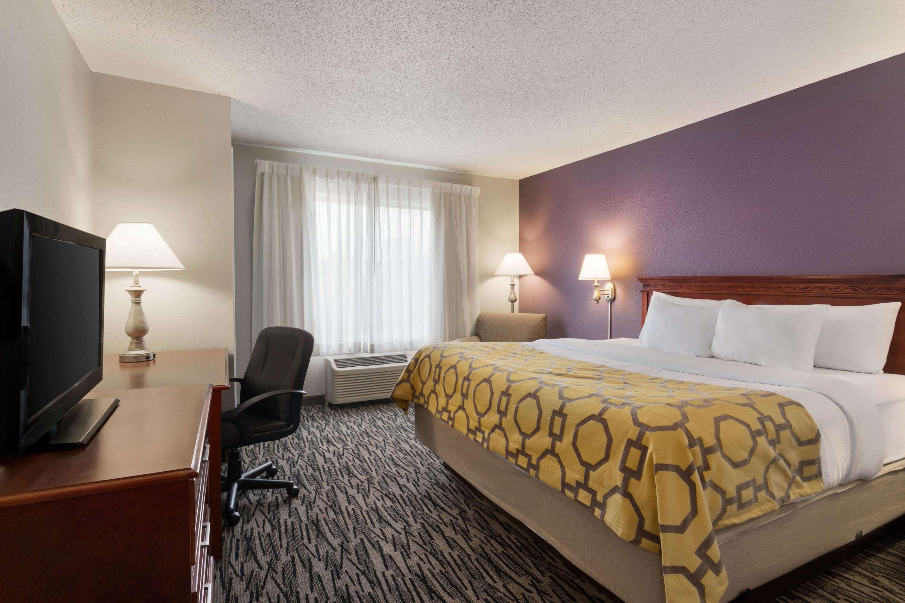 Baymont By Wyndham Springfield I-44 Hotell Exteriör bild