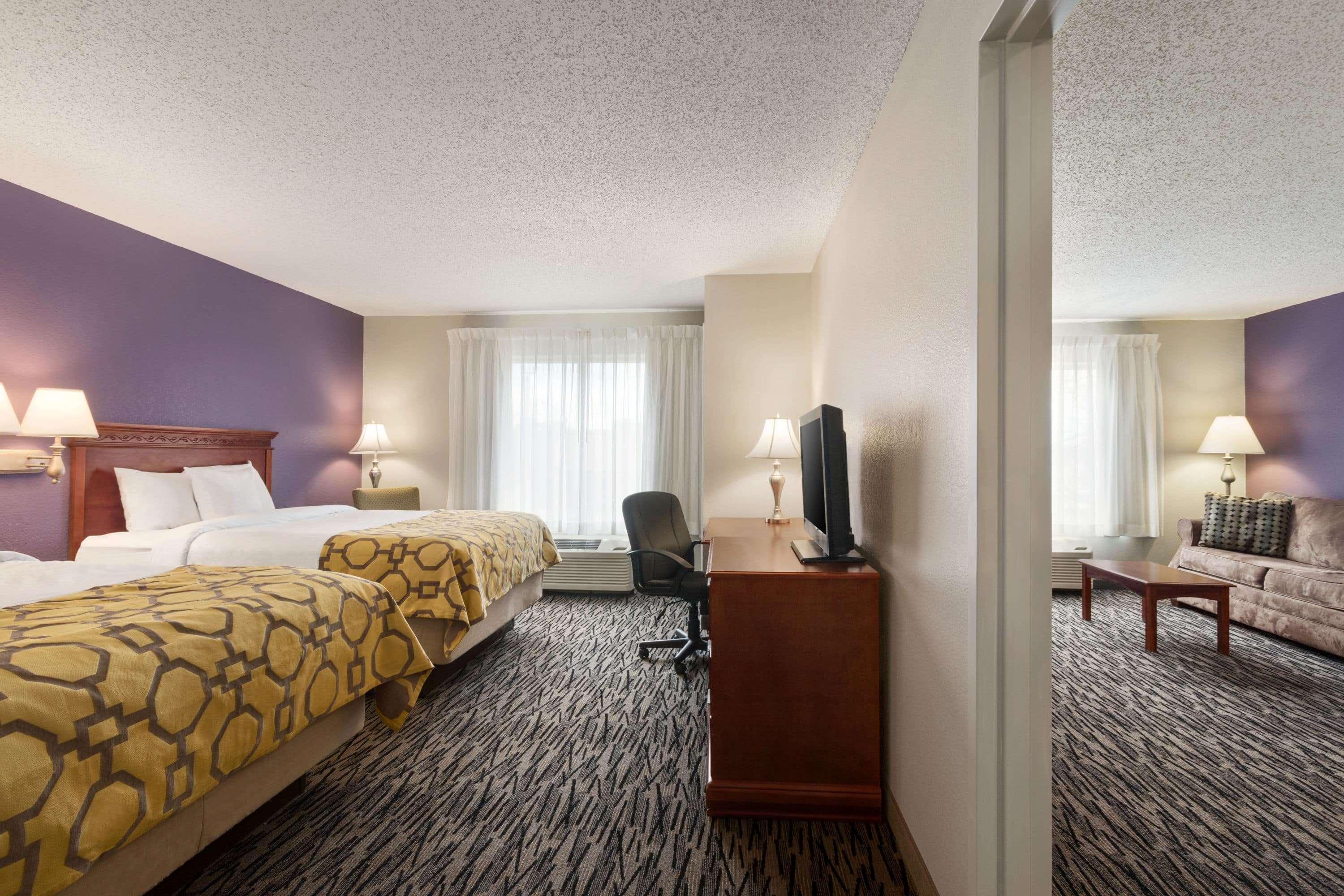 Baymont By Wyndham Springfield I-44 Hotell Exteriör bild