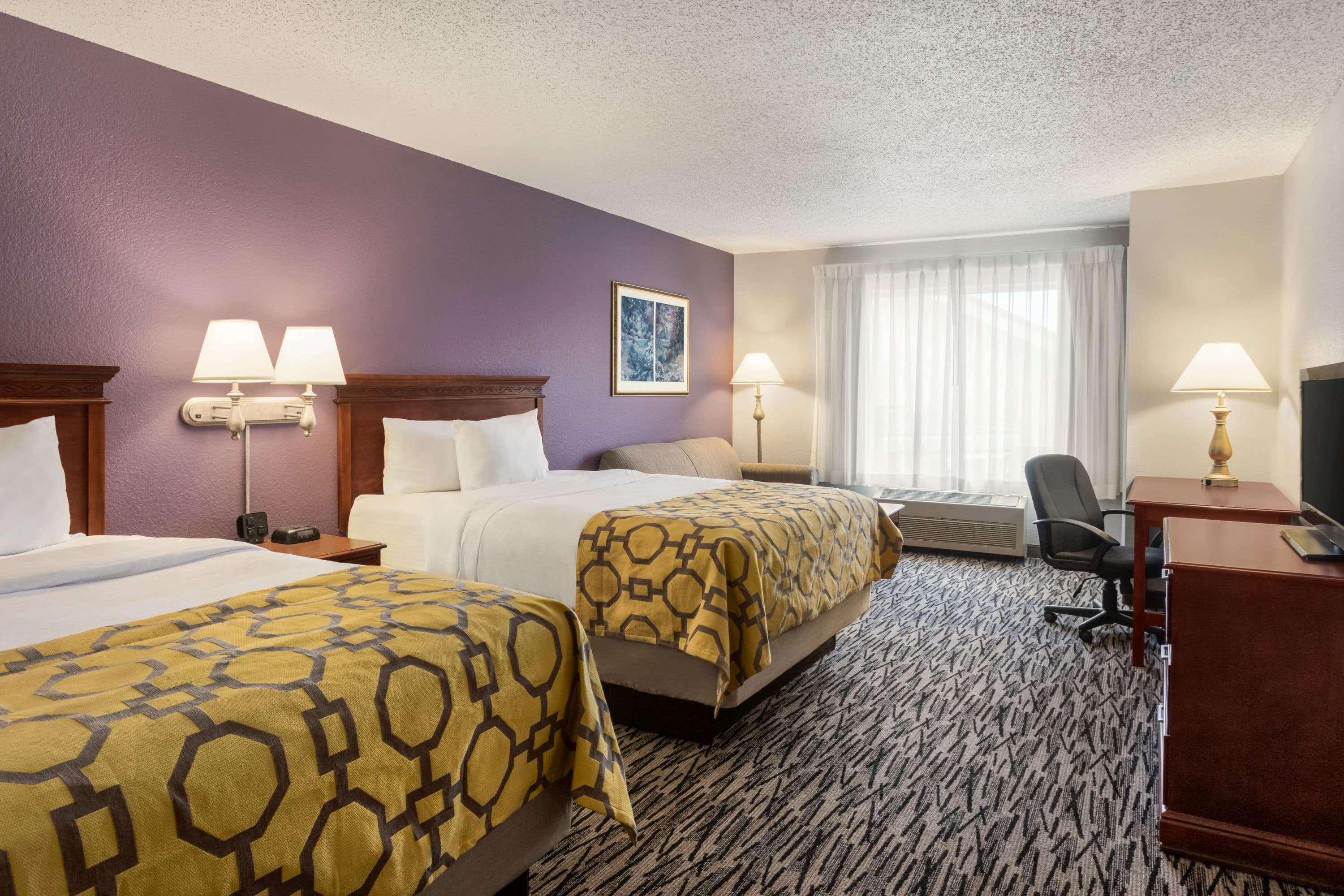 Baymont By Wyndham Springfield I-44 Hotell Exteriör bild