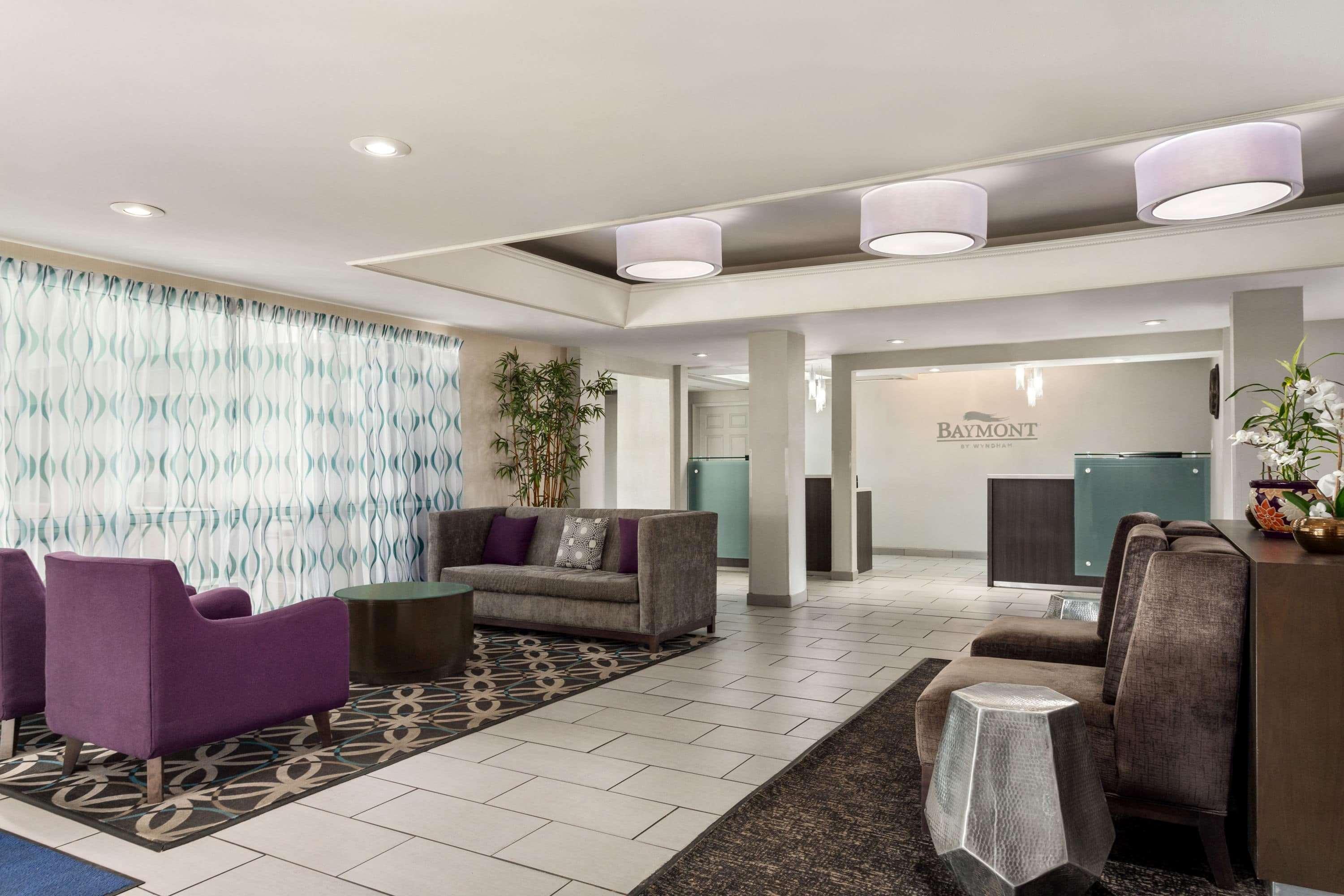 Baymont By Wyndham Springfield I-44 Hotell Exteriör bild