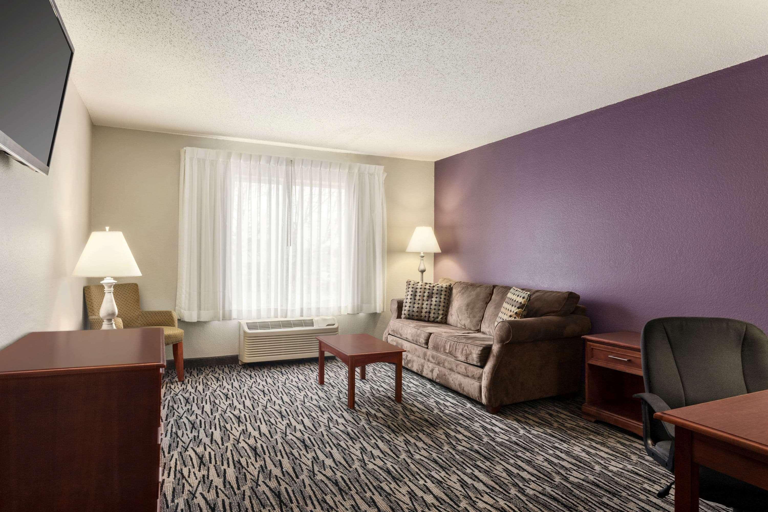 Baymont By Wyndham Springfield I-44 Hotell Exteriör bild