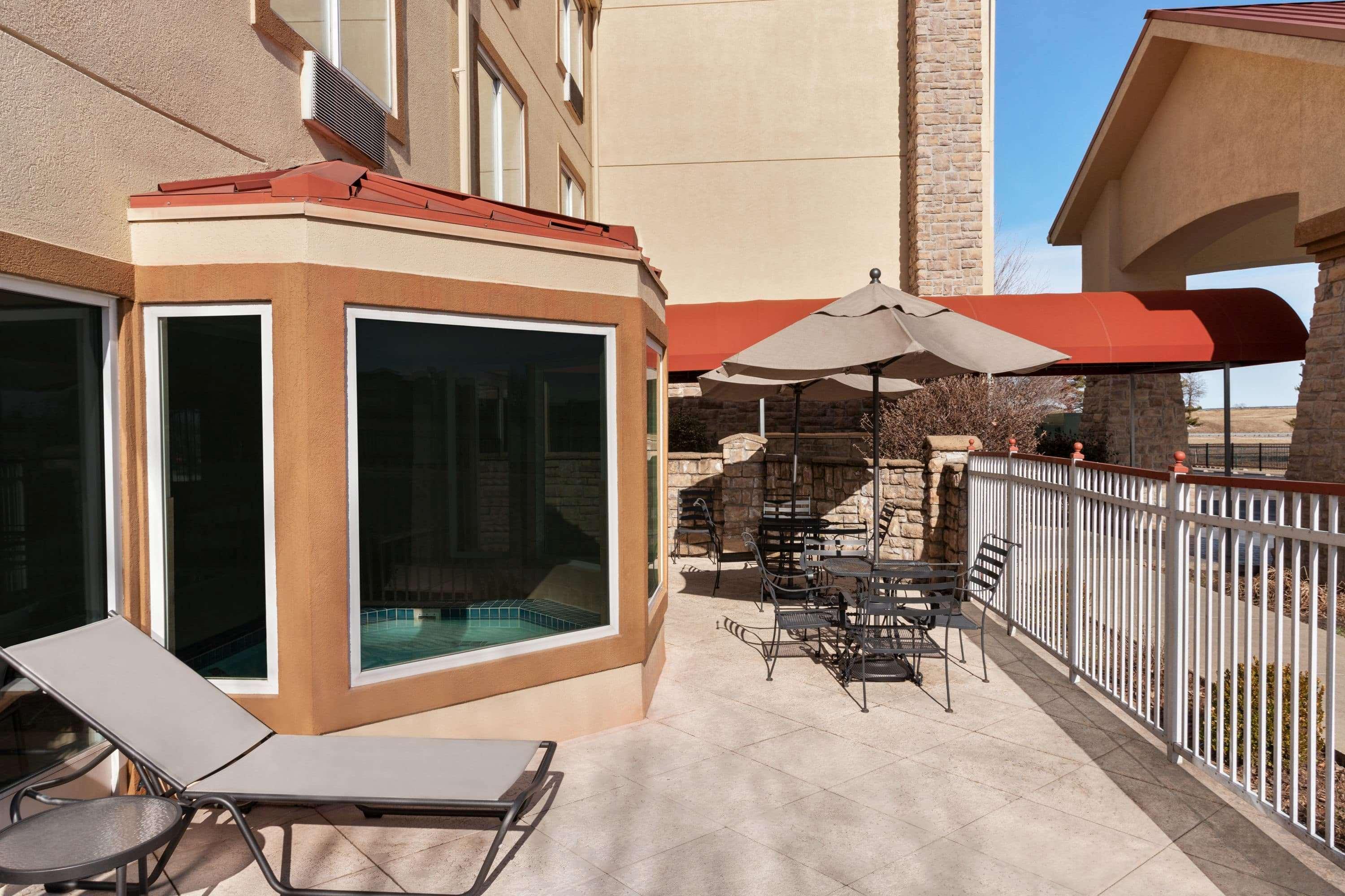 Baymont By Wyndham Springfield I-44 Hotell Exteriör bild