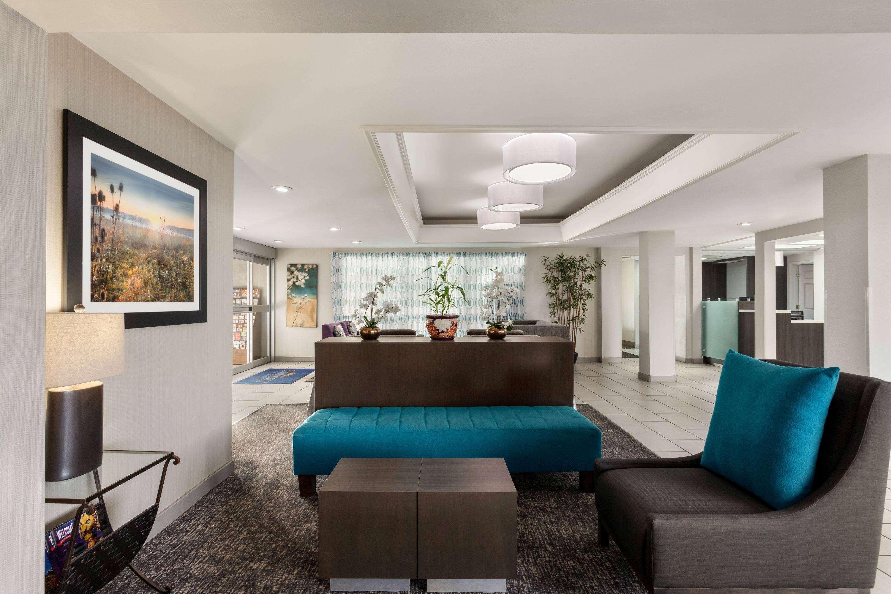 Baymont By Wyndham Springfield I-44 Hotell Exteriör bild
