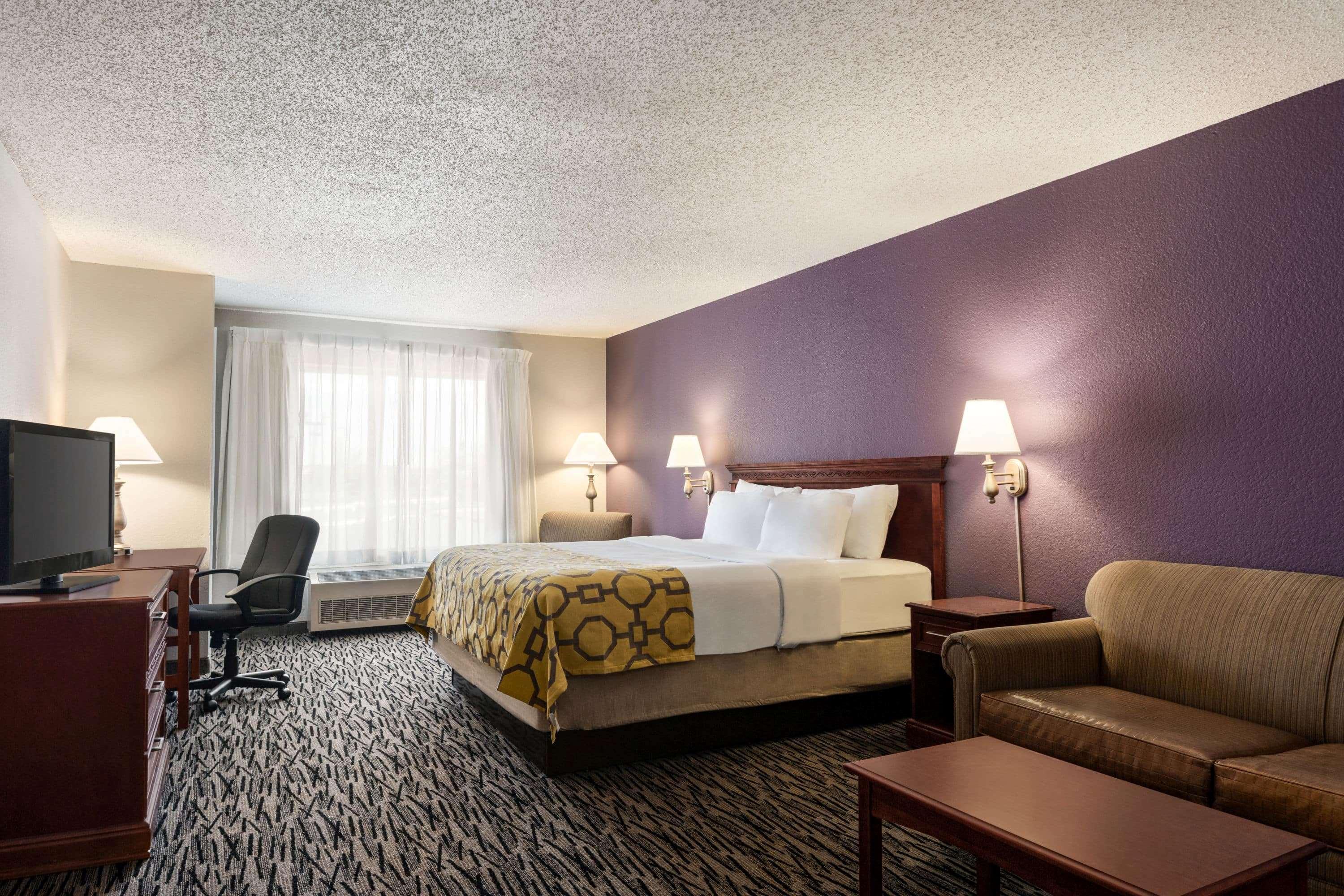 Baymont By Wyndham Springfield I-44 Hotell Exteriör bild