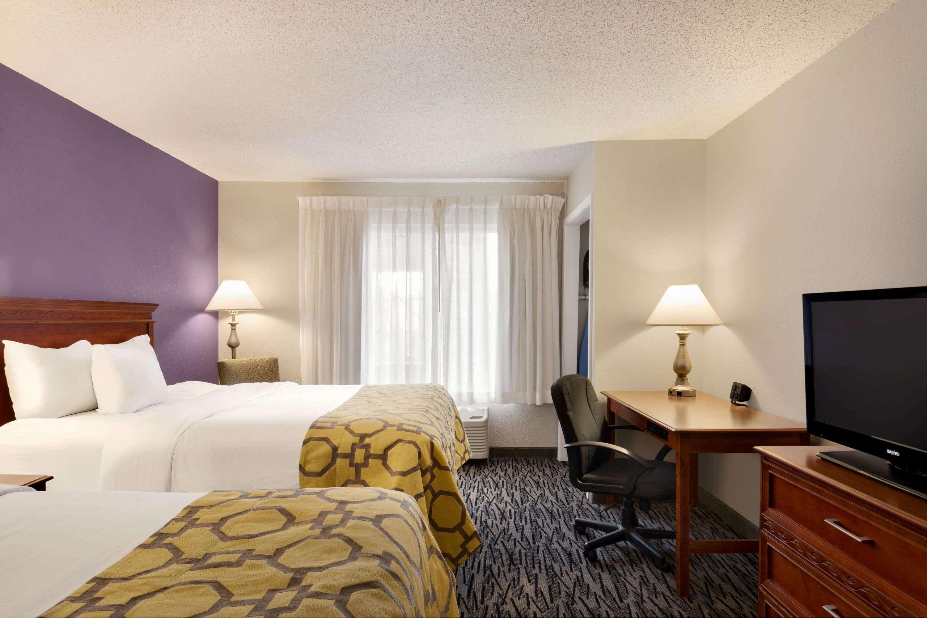 Baymont By Wyndham Springfield I-44 Hotell Exteriör bild