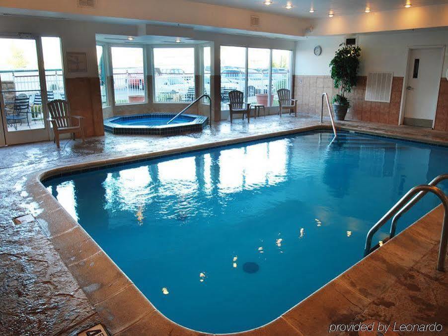 Baymont By Wyndham Springfield I-44 Hotell Exteriör bild