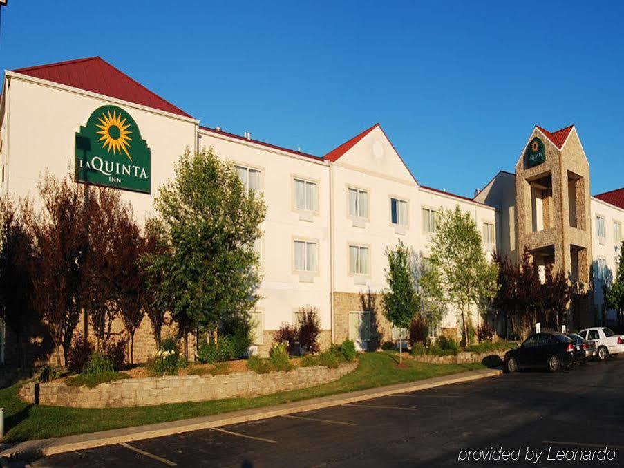 Baymont By Wyndham Springfield I-44 Hotell Exteriör bild