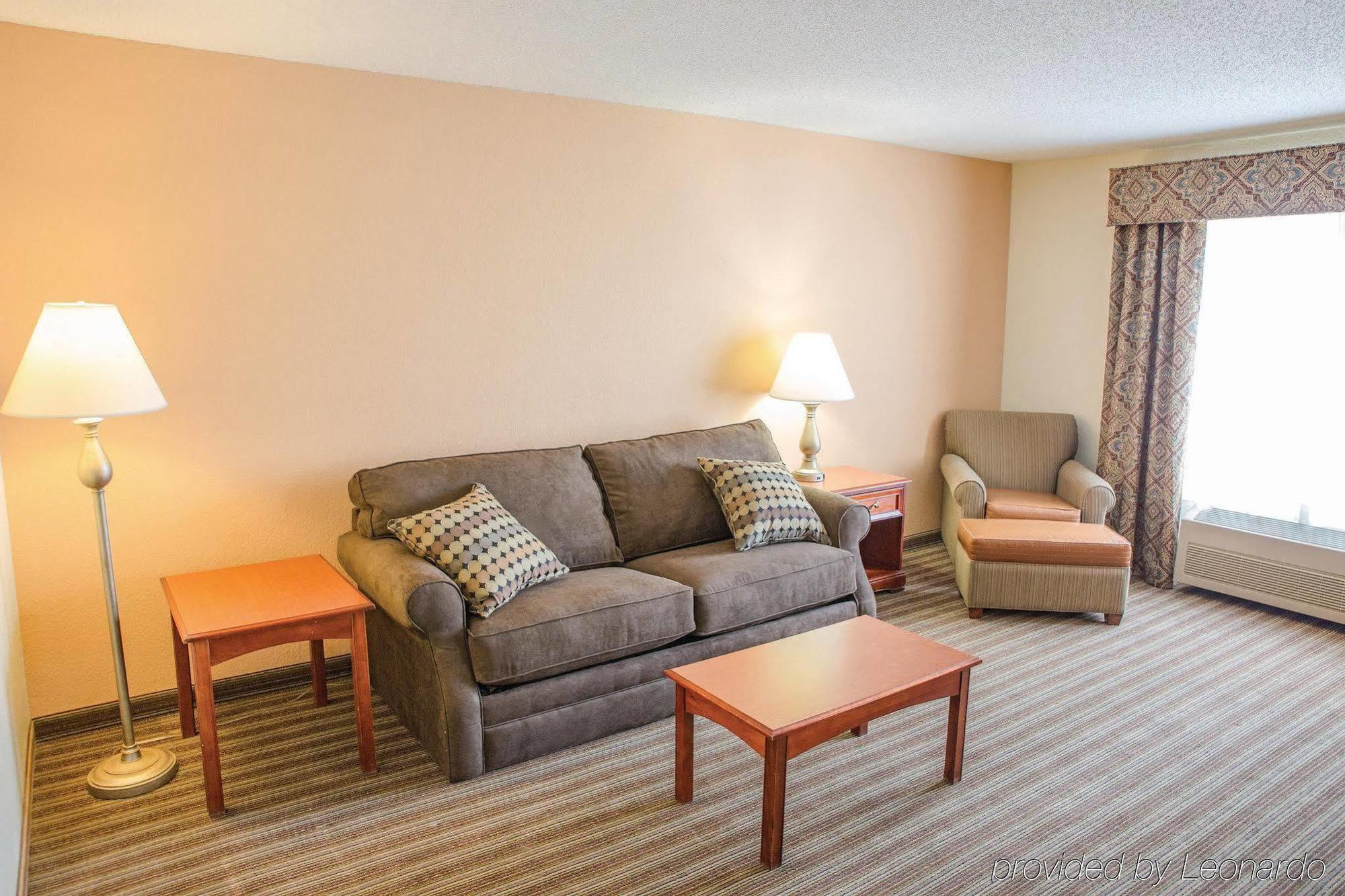 Baymont By Wyndham Springfield I-44 Hotell Exteriör bild