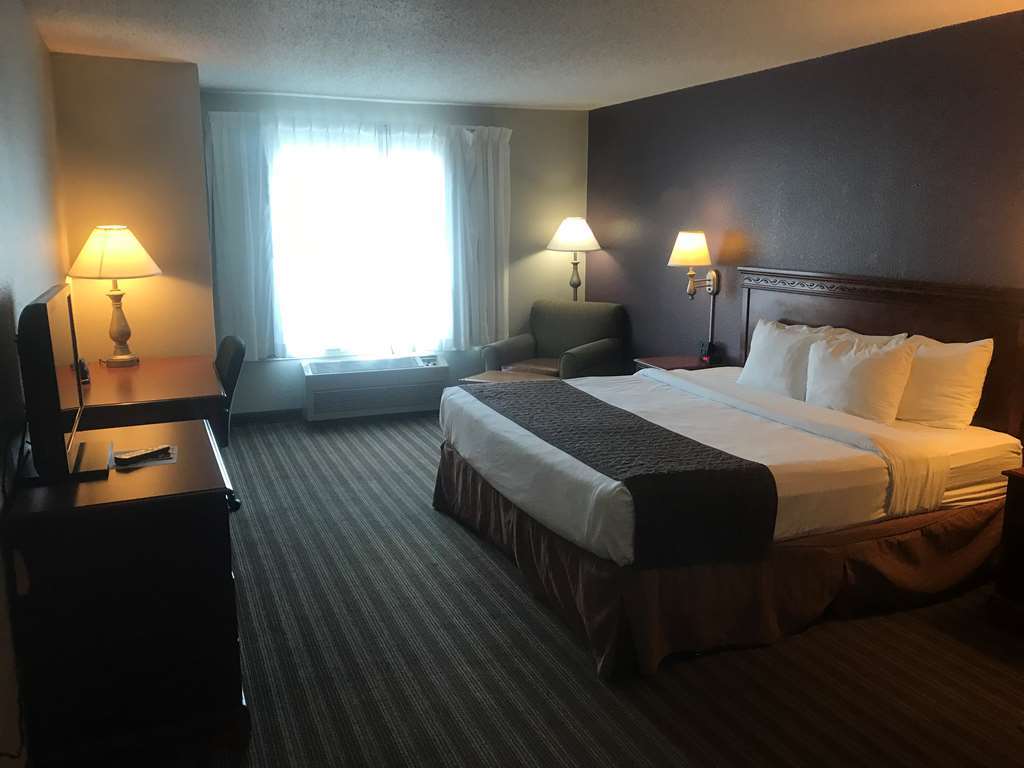 Baymont By Wyndham Springfield I-44 Hotell Rum bild