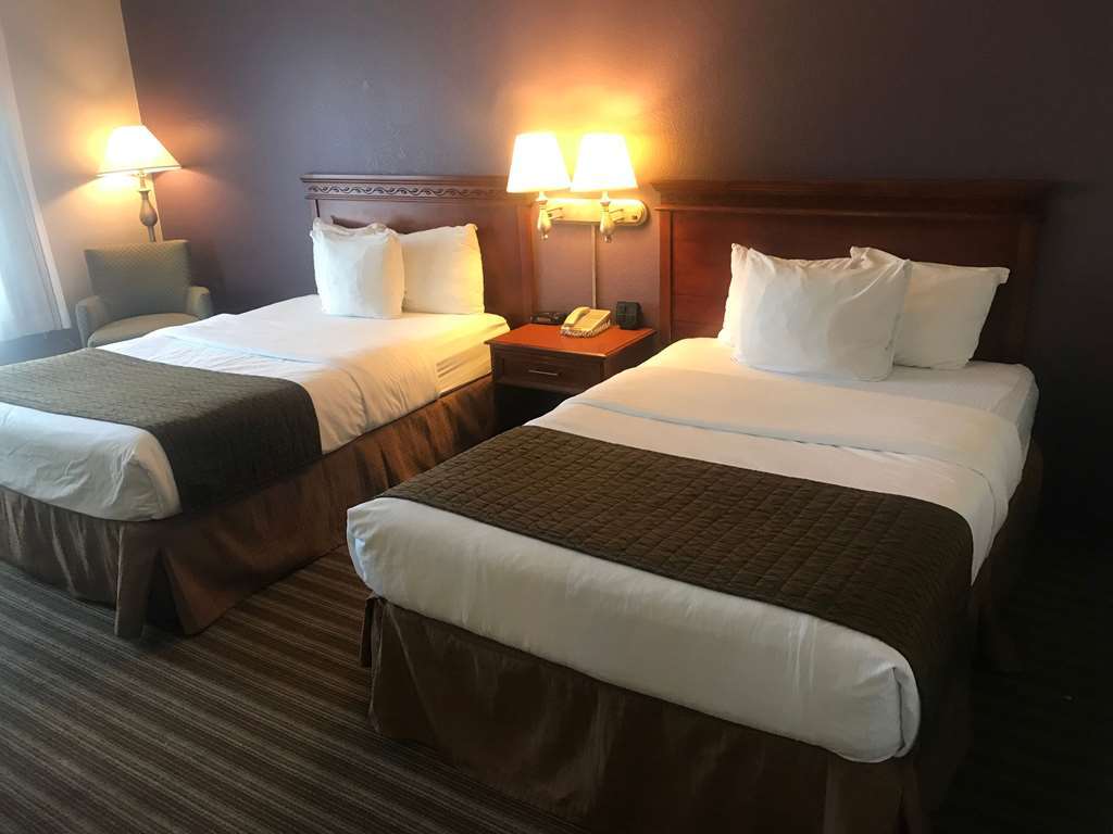 Baymont By Wyndham Springfield I-44 Hotell Rum bild