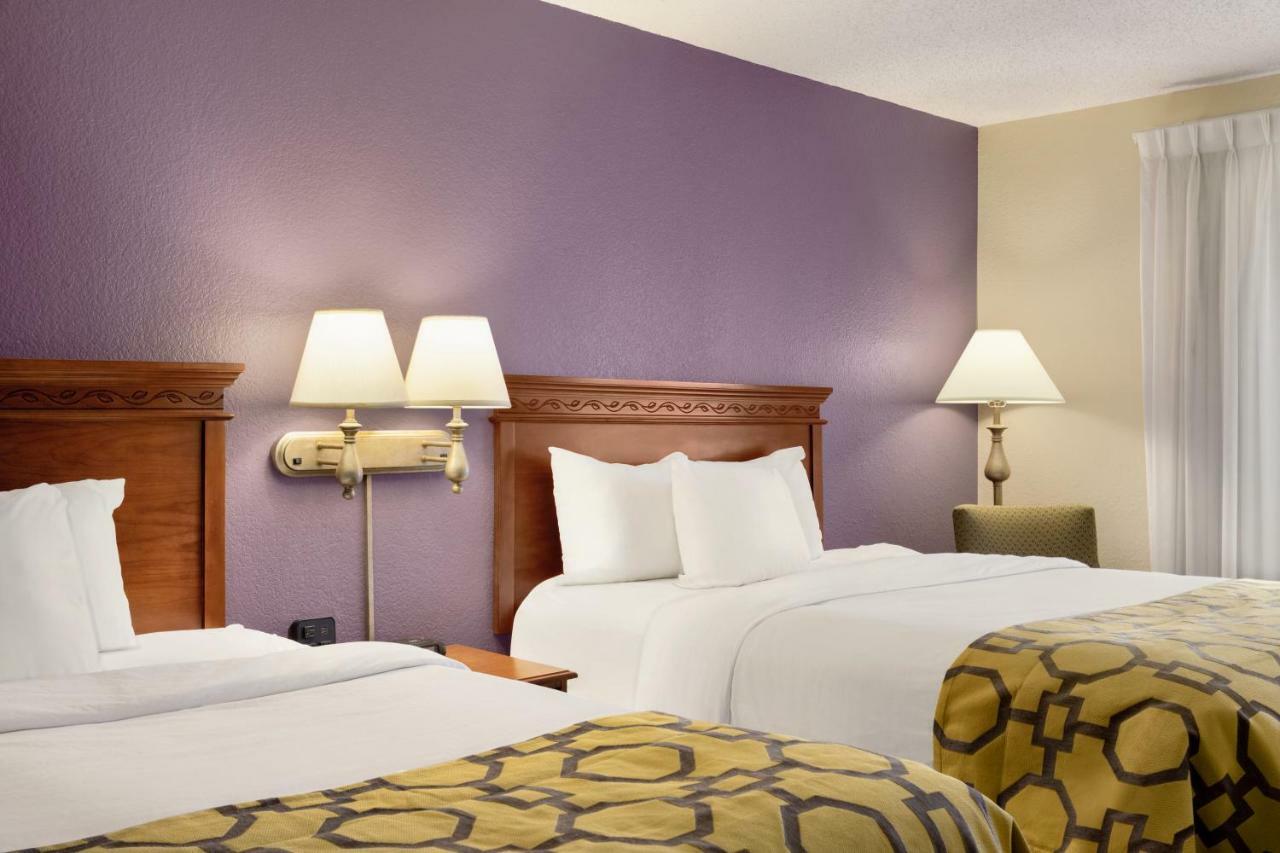 Baymont By Wyndham Springfield I-44 Hotell Exteriör bild